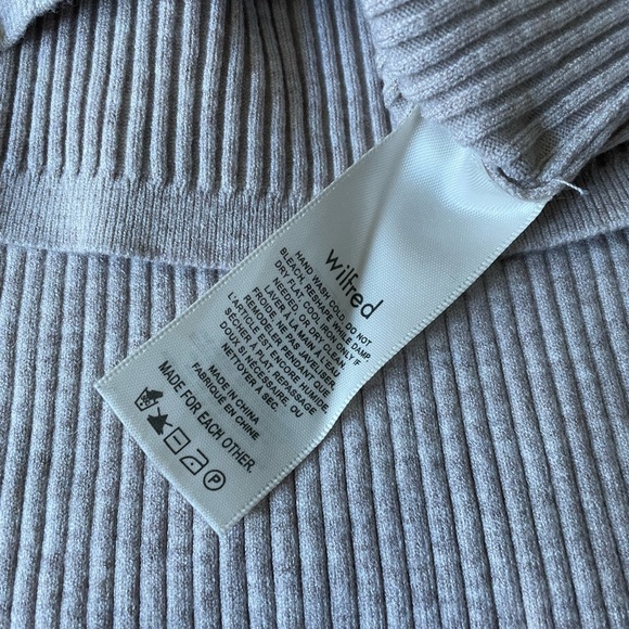 Wilfred Reso Sweater Tank Top - Picture 4 of 5